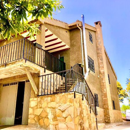 Estrella De Nieve Villa Guejar Sierra Exterior photo