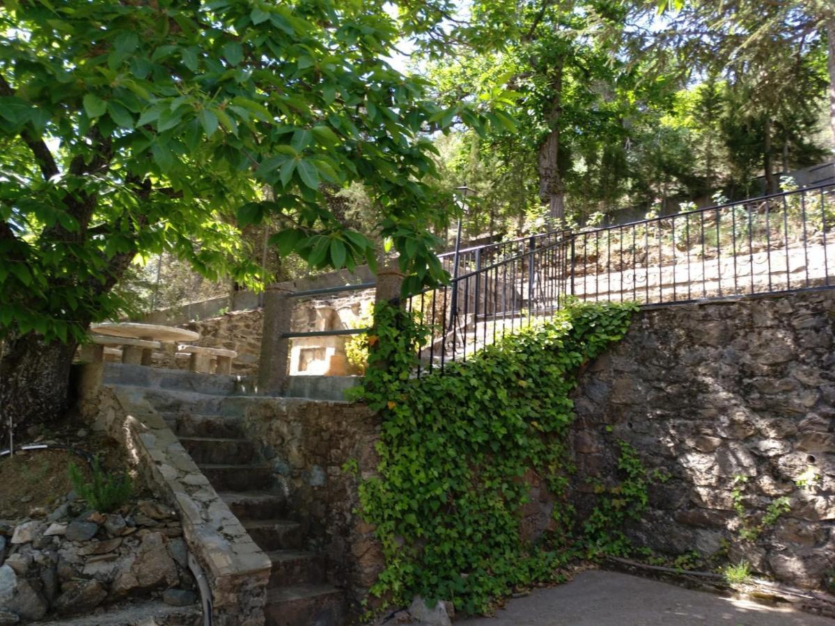 Estrella De Nieve Villa Guejar Sierra Exterior photo