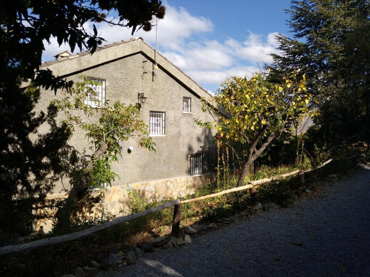 Estrella De Nieve Villa Guejar Sierra Exterior photo