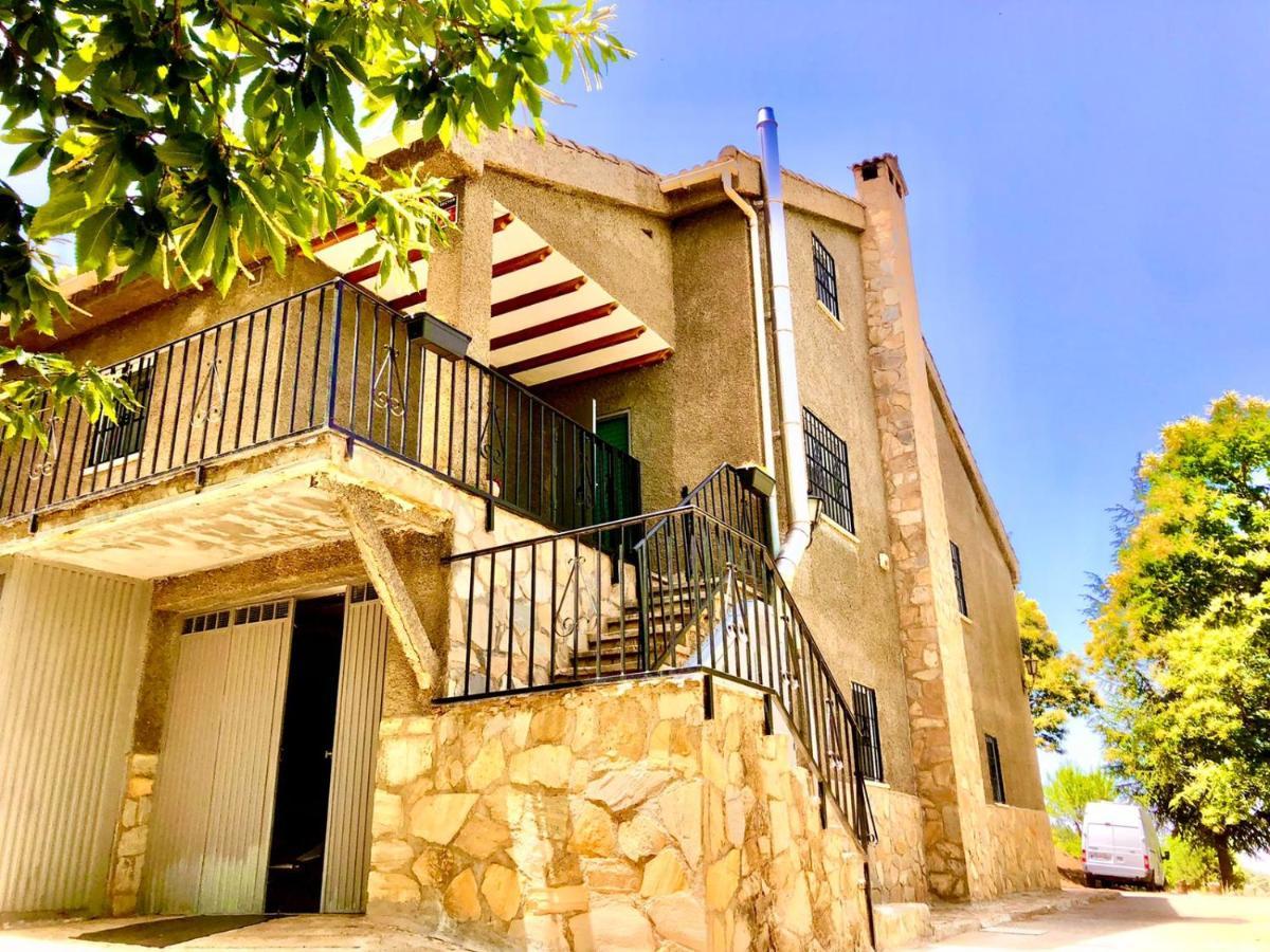 Estrella De Nieve Villa Guejar Sierra Exterior photo