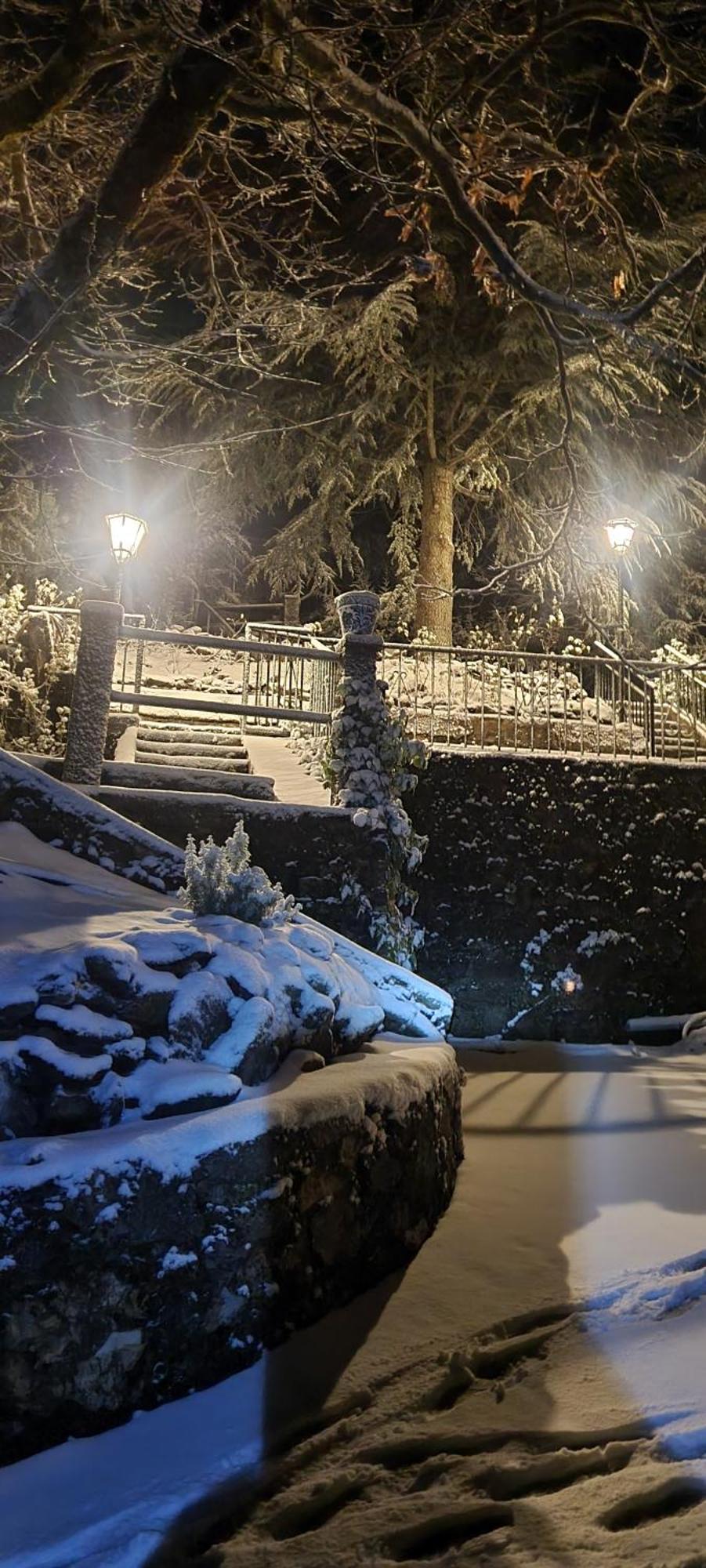 Estrella De Nieve Villa Guejar Sierra Exterior photo